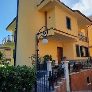 Anagnina Capistrano Holiday home Rome