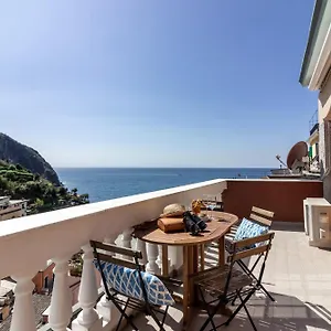 Giadera Penthouse 5terreparco Appartement