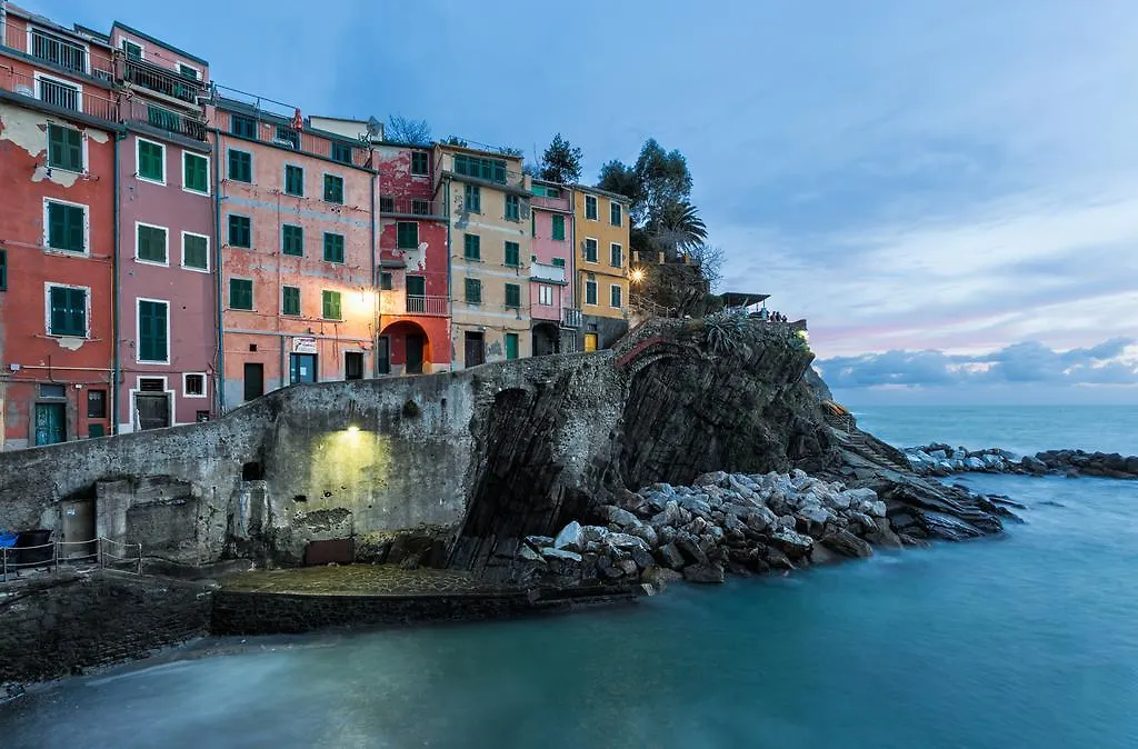 Appartamento Robs House Riomaggiore 0*,