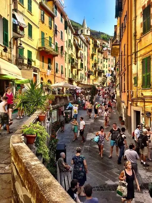 Appartamento Robs House Riomaggiore